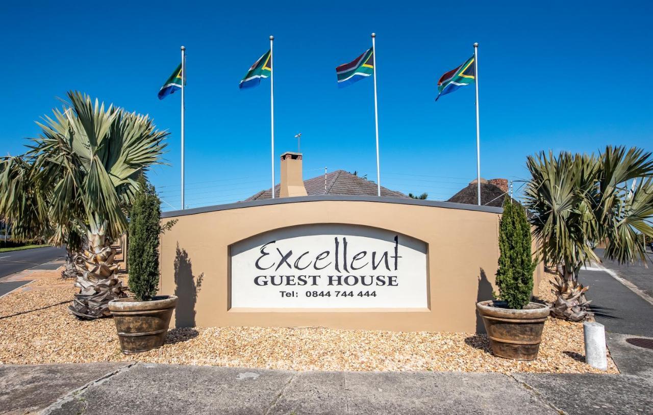 Excellent Guest House Bellville Exterior foto