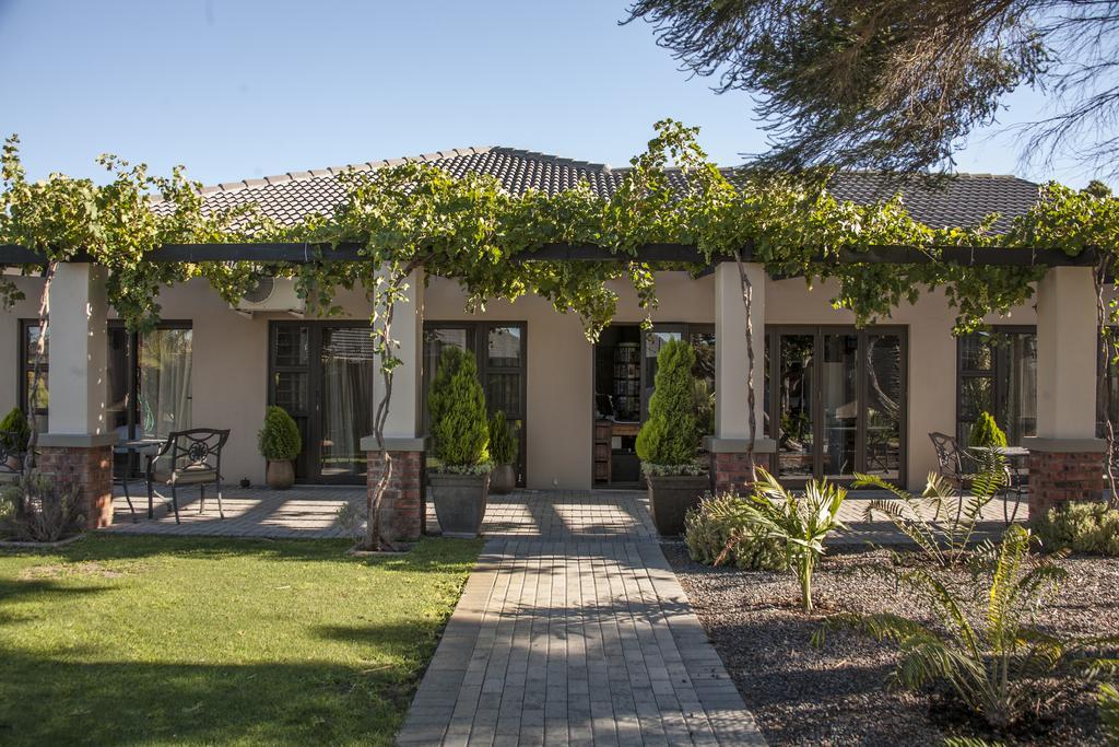 Excellent Guest House Bellville Exterior foto